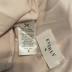 Cute Little Ruffle Dress